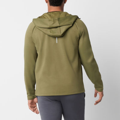 Xersion Performance Fleece Mens Long Sleeve Hoodie