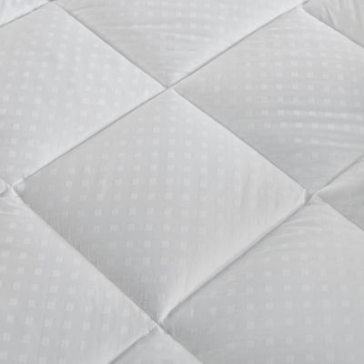 Croscill Signature Cotton Waterproof Mattress Pad