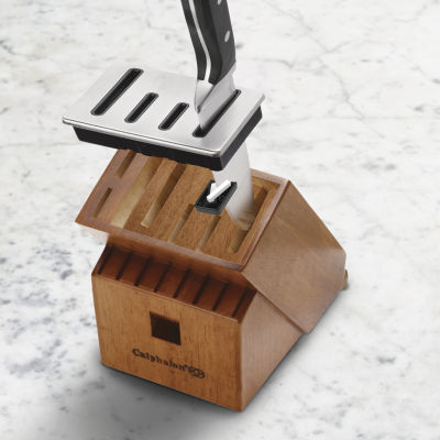 Calphalon Classic Self-Sharpening 15-pc. Knife Block Set