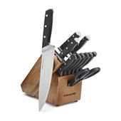 Chicago Cutlery Halsted Modular 14-pc. Knife Block Set, Color