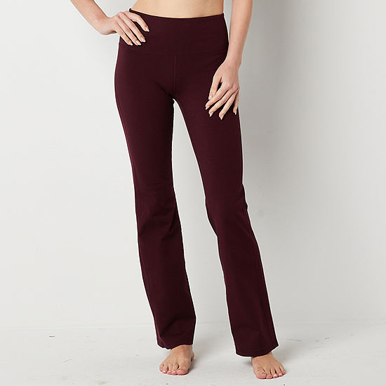 Xersion Studio Womens Mid Rise Yoga Pant - JCPenney