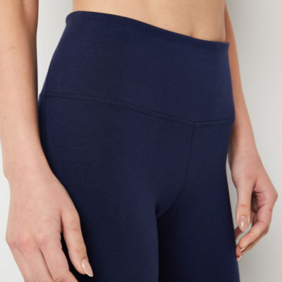 Xersion EverPerform Womens Mid Rise Tall Yoga Pant