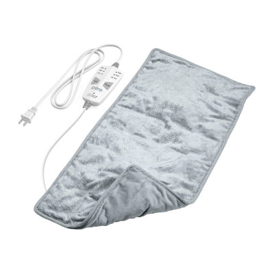 Purerelief heated weighted discount throw