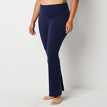 Xersion EverPerform Womens High Rise Plus Yoga Pant - JCPenney