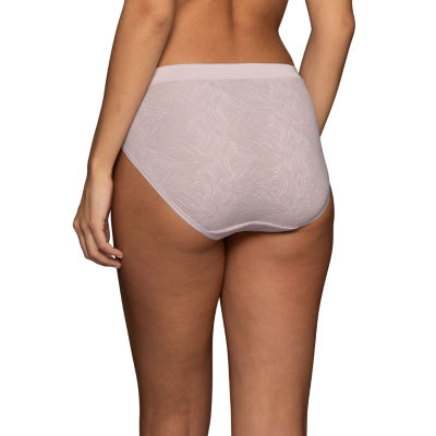 Vanity Fair Effortless All Over Lace HiCut- 13275