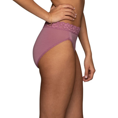 Vanity Fair® Flattering Lace Hi-Cut Panties - 13280