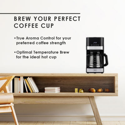 Melitta Drip 10-Cup Programmable Coffee Maker
