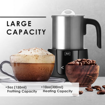 Melitta Cappuccino And Latte Milk Frother