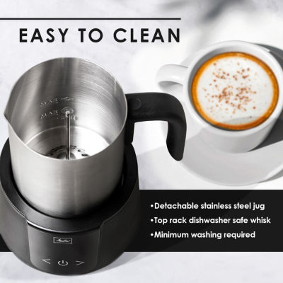 Melitta Cappuccino And Latte Milk Frother