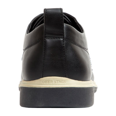 Deer Stags Lisbon Mens Round Closed Toe Oxford Shoes