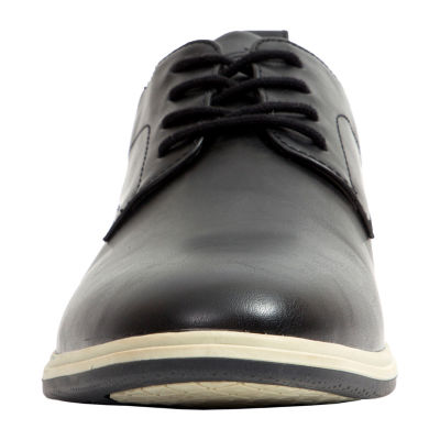 Deer Stags Lisbon Mens Round Closed Toe Oxford Shoes