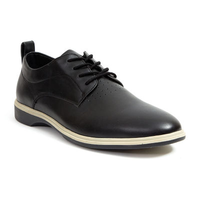 Deer Stags Lisbon Mens Round Closed Toe Oxford Shoes