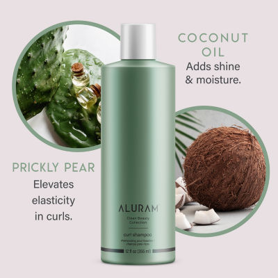 Aluram Curl Shampoo - 33.8 oz.