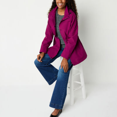 St. John's Bay Womens Lightweight Anorak