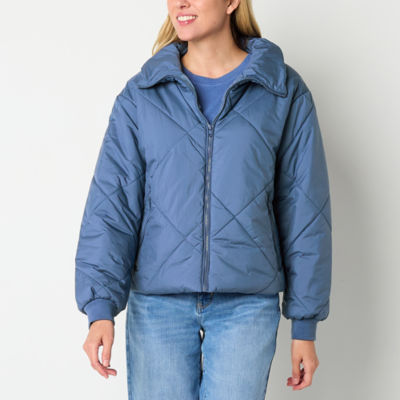 a.n.a Womens Heavyweight Puffer Jacket