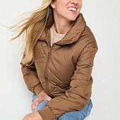 A.n.a Puffer Jackets Coats Jackets for Women JCPenney