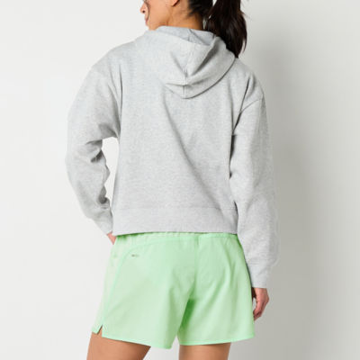 PUMA Womens Long Sleeve Hoodie