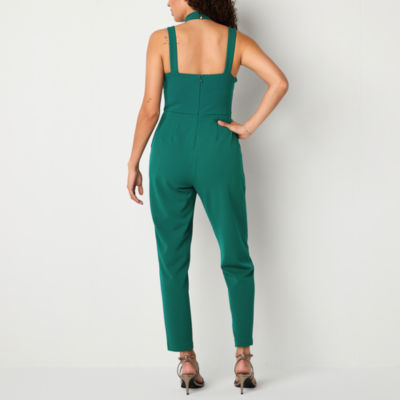 Bold Elements Womens Sleeveless Jumpsuit