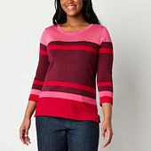 Jcpenney sweaters misses best sale