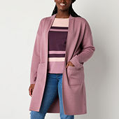 CLEARANCE Misses Product size Cardigans Sweaters Cardigans for Women JCPenney