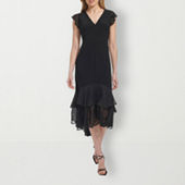 Melrose sleeveless embellished fit & flare dress hotsell