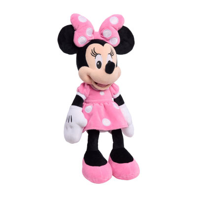 Disney Collection Minnie Mouse Stuffed Animal