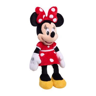 Disney Collection Minnie Mouse Stuffed Animal