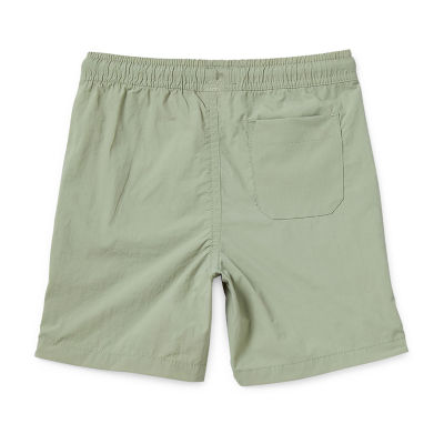 Okie Dokie Toddler & Little Boys Pull-On Short