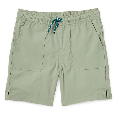 Okie Dokie Toddler & Little Boys Pull-On Short