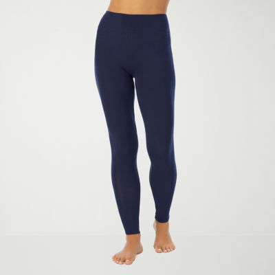 Cuddl Duds Softwear Hi-Waisted Tag Free Thermal Legging