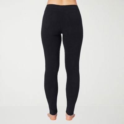 Cuddl Duds Fleecewear Tag Free Thermal Legging