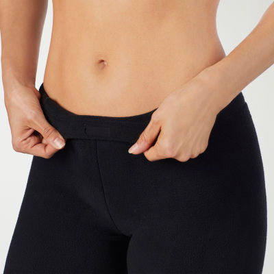 Cuddl Duds Fleecewear Tag Free Thermal Legging