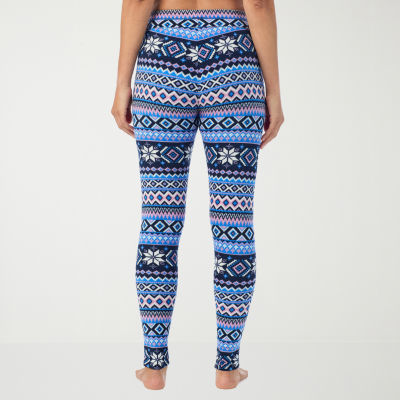 Cuddl Duds Fleecewear Tag Free Thermal Legging