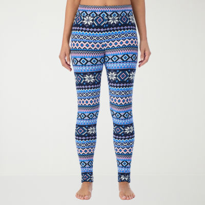 Cuddl Duds Fleecewear Tag Free Thermal Legging