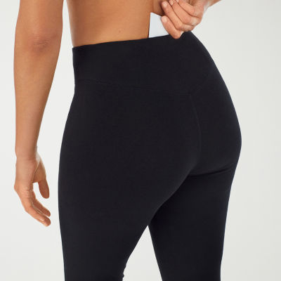 Cuddl Duds Cottonwear Tag Free Thermal Legging