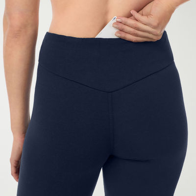 Cuddl Duds Cottonwear Tag Free Thermal Legging