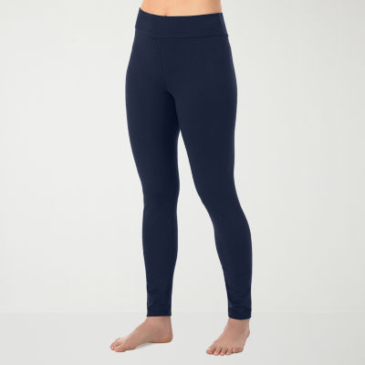 Cuddl Duds Cottonwear Tag Free Thermal Legging