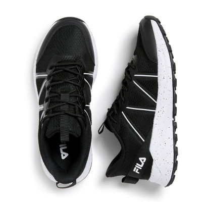 FILA Apex Ascent Trail Womens Walking Shoes