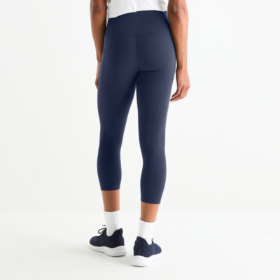 Xersion EverUltra™ Womens High Rise 21" Cropped Legging