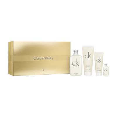 Calvin Klein Ck One 4-Pc Gift Set ($147 Value)