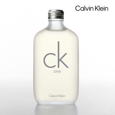 Calvin Klein Ck One 4-Pc Gift Set ($147 Value)