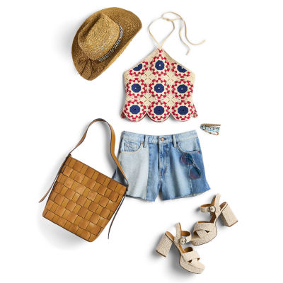 Crocheted Westerncore