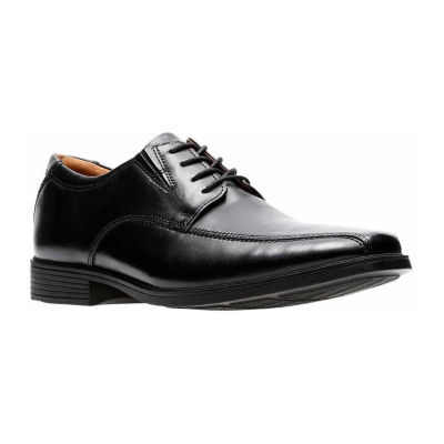 Clarks Mens Tilden Walk Oxford Shoes