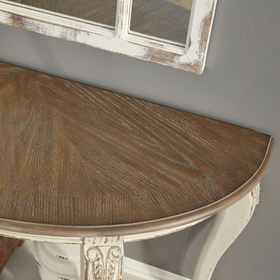 Signature Design by Ashley® Realyn Sofa Table