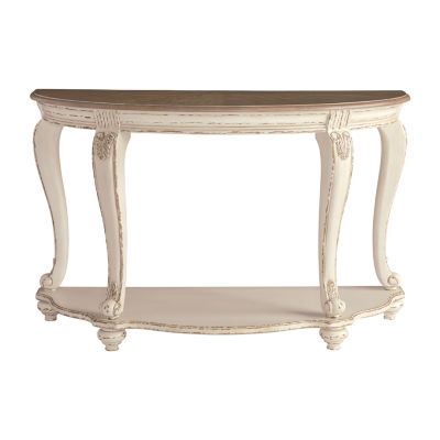 Signature Design by Ashley® Realyn Sofa Table
