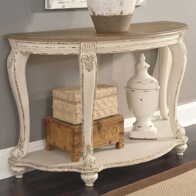 Signature Design by Ashley® Realyn Sofa Table