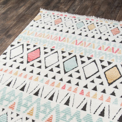 Momeni Monaco 6 Indoor Rectangular Accent Rug