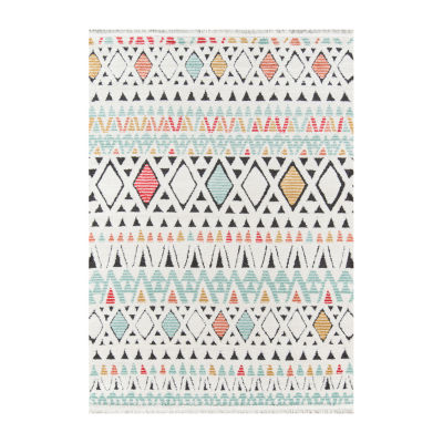 Momeni Monaco 6 Indoor Rectangular Accent Rug