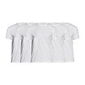 5-Pack Hanes Ultimate Sport X-Temp Mens Short Sleeve Crew Neck T-Shirt