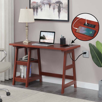 Designs2go Office And Library Collection Writing Desk
